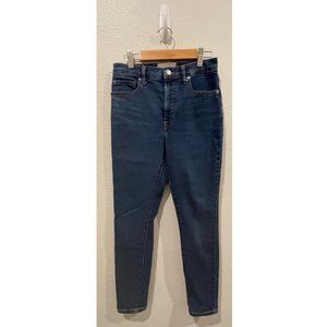 EVERLANE High Rise Ankle Jeans